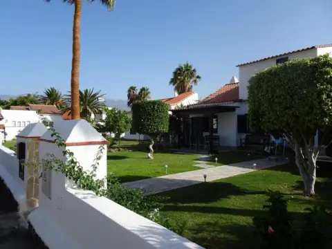 Chalet en Amarilla Golf