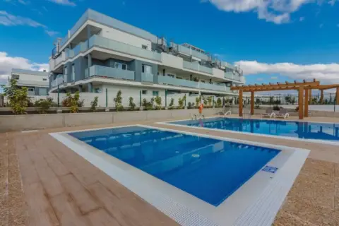 Piso en Los Abrigos