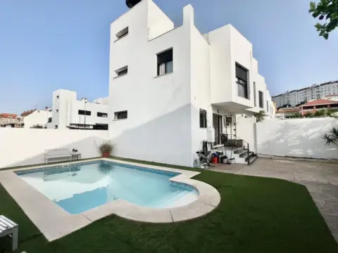 Casa pareada en La Granja - La Colina - los Pastores