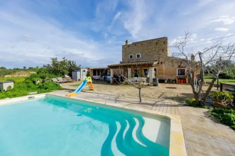 Chalet en Manacor Centro