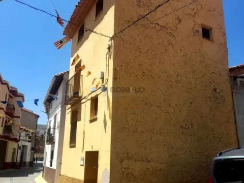 Chalet en calle de San Juan