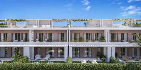 Chalet en calle Puerto de El Rompido