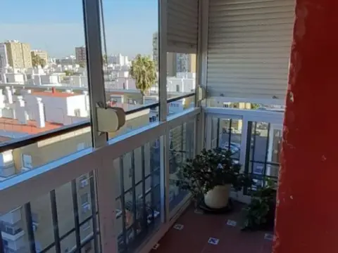 Piso en calle Argantonio