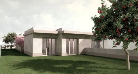 Casa pareada en Sariegos