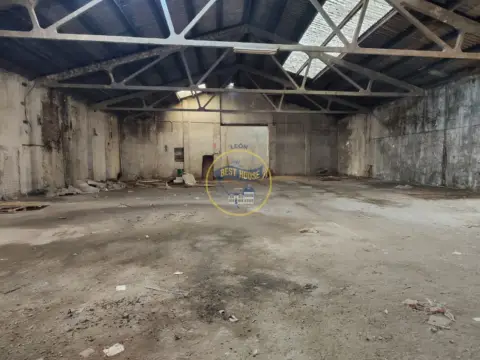 Nave industrial en Armunia