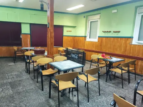 Local comercial en Antibioticos