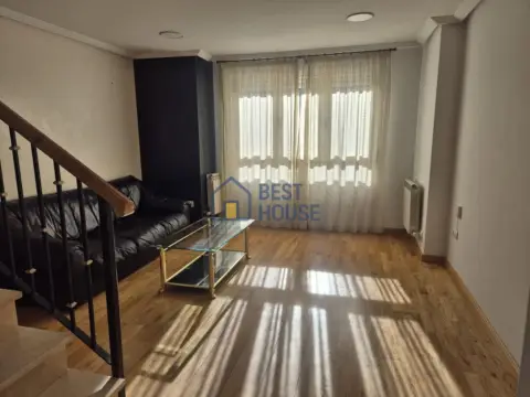 Dúplex en Trobajo El Camino