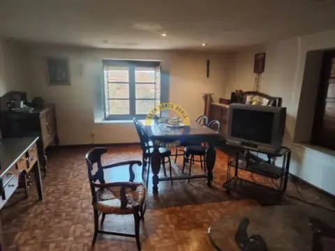 Casa en Santa María de Ordás