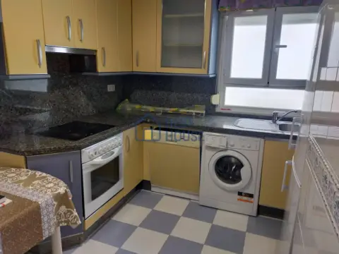 Apartamento en La Chantría