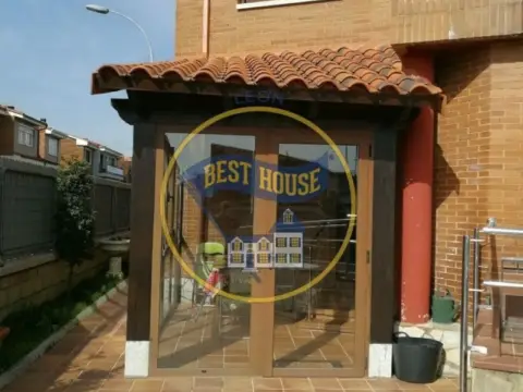 Chalet en Navatejera