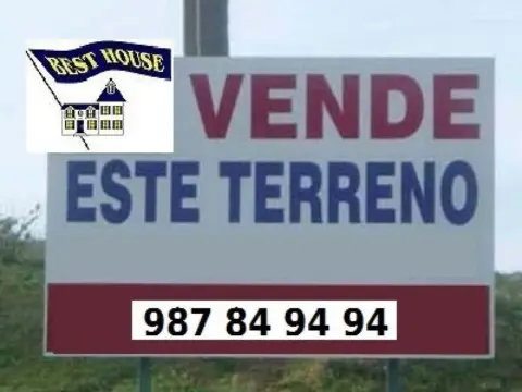 Terreno en Villamañán