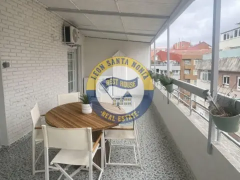 Piso en La Chantría