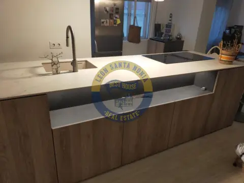 Ático en El Crucero