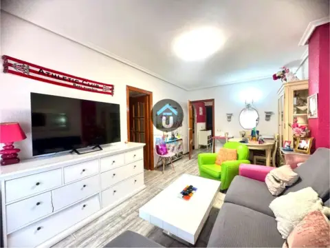 Piso en Avenida de Francisco Aguirre