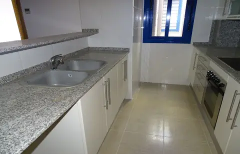 Apartamento en Zona Centro Médico