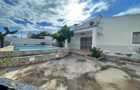 Chalet en Alcanar Playa