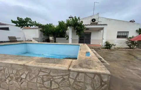 Chalet en Alcanar Playa