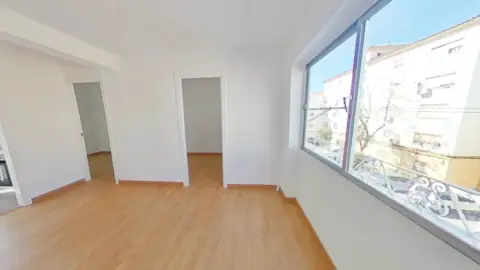 Piso en Ciudad Jardín