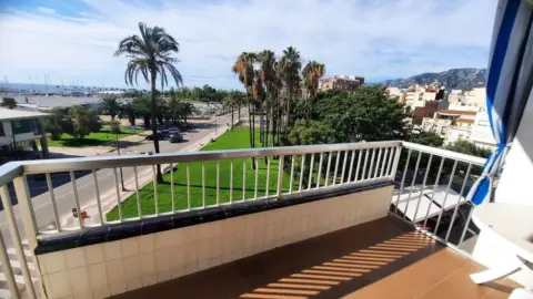 Piso en *Zona Port
