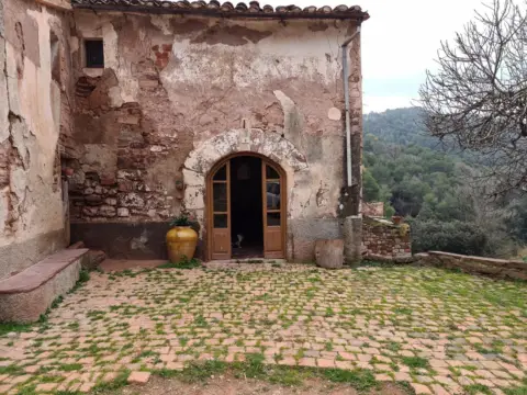 Finca rústica en Can Montllor