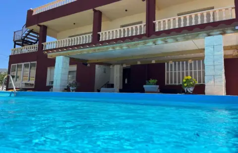 Chalet en Montsià de Mar