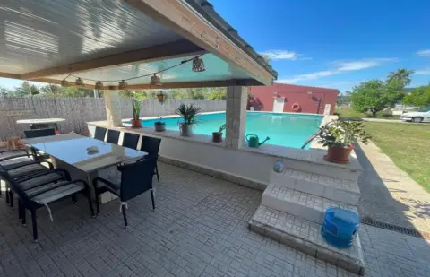Chalet en Montsià de Mar