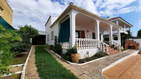 Chalet en Serramar
