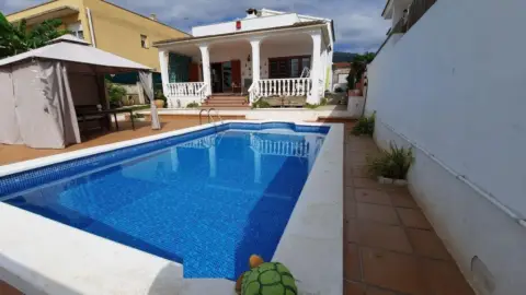 Chalet en Serramar