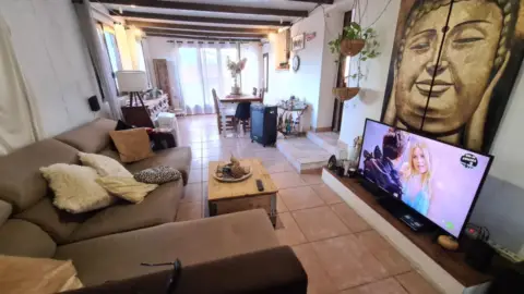 Chalet en Eucaliptus-Poble Nou del Delta