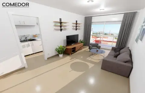 Piso en Casco Urbano