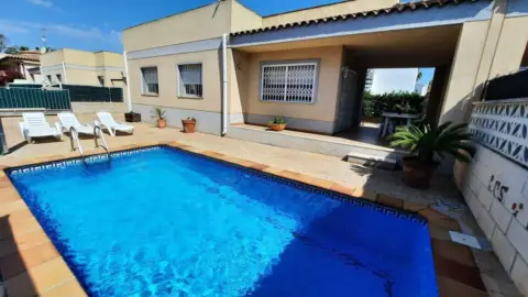 Chalet en Riumar