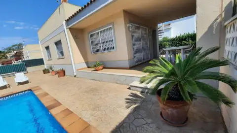 Chalet en Riumar