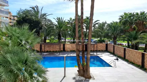 Piso en Passeig de Joan Carles I