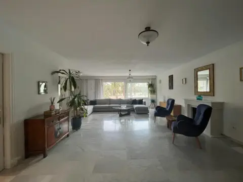 Piso en Passeig de Joan Carles I