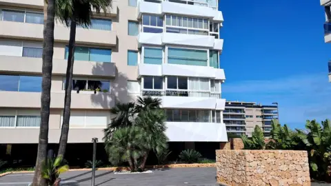 Piso en Passeig de Joan Carles I