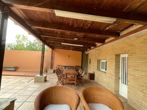 Chalet en calle de Talluntxe