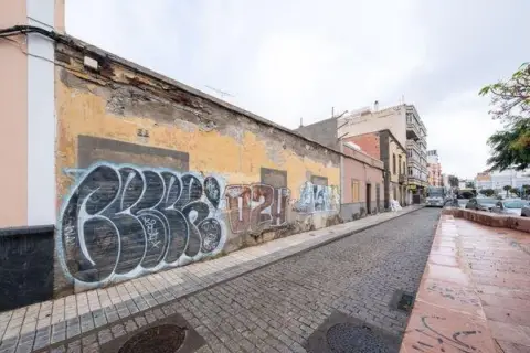 Terreno en Paseo de San José