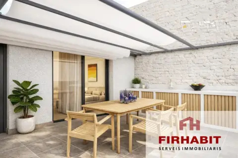 Dúplex en calle Platja de J.B. Cassà