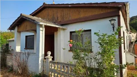 Chalet en calle de los Cubillos de Losa