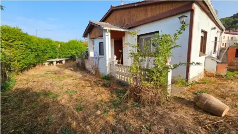 Chalet en calle de los Cubillos de Losa