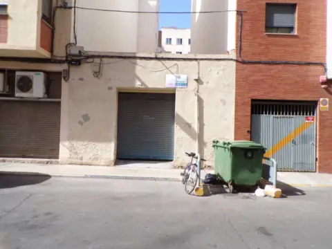 Nave industrial en Oeste
