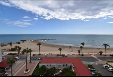 Apartamento en Playa