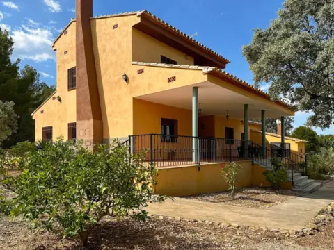 Casa en Useras-Useres  Les