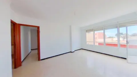 Piso en El Coll d'en Rabassa