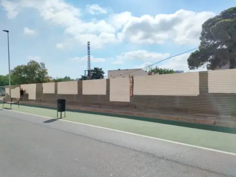 Terreno en Cremor - Estación