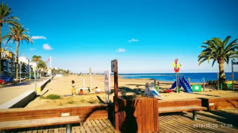 Piso en Torreblanca