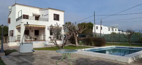 Chalet en Grao de Castellón