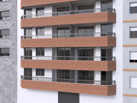 Piso en Avenida Almazora