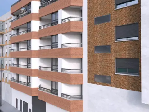 Piso en Avenida Almazora