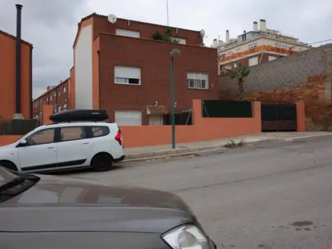 Casa adosada en Boqueras